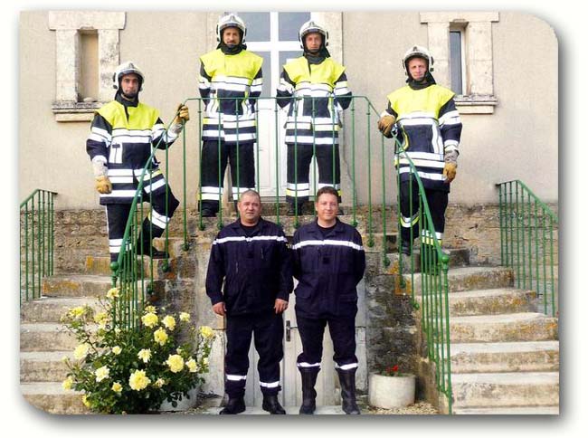 Les pompiers de Méré Les pompiers de Méré